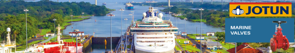 ship chandler at the panama canal